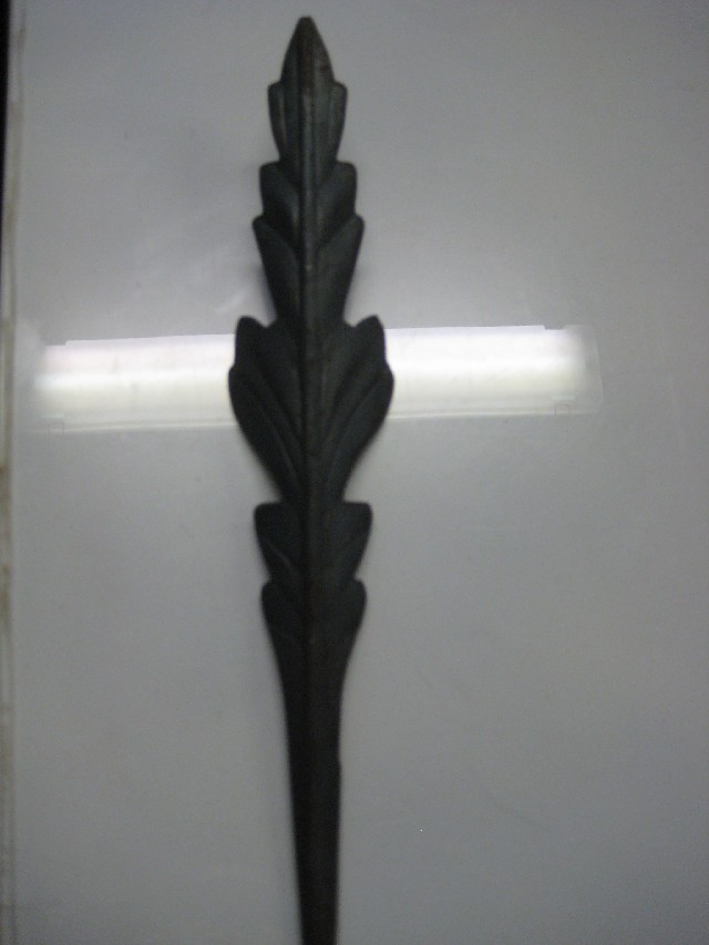 51.104 List kovaný-300x70/4