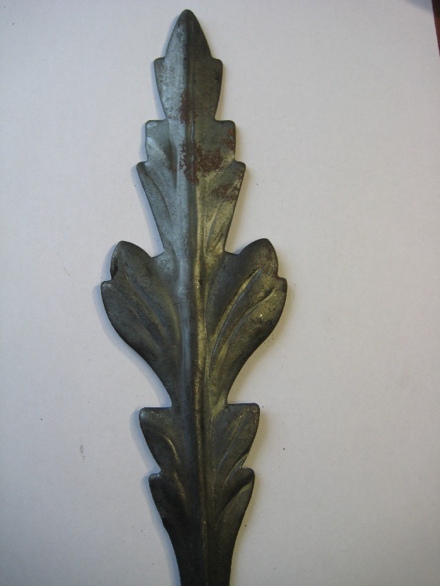 51.104 List kovaný-300x70/4