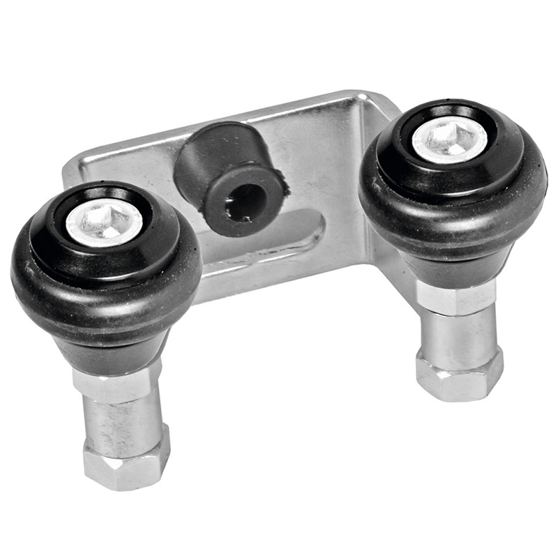 60.023 Úchyt brány profil 60,rolna gumová.