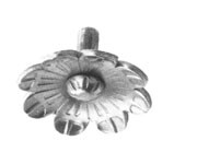 676/2 Květ 20xpr.50mm