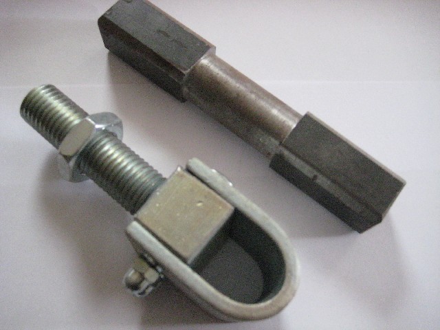 D4/28 M20 regulovatelný pant-set