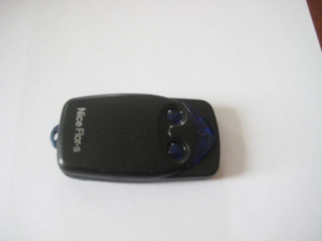 Dálkové ovládání Nice Flors