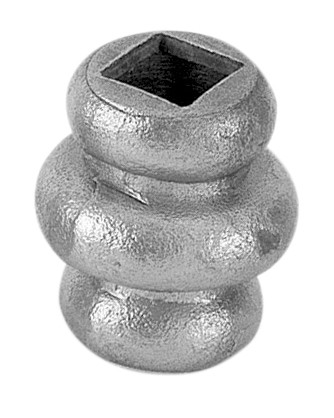 Dutý ocelový prvek 1854/3