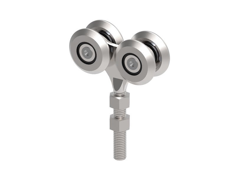 H/08-57-67 Vrchní vedení pro závěsné brány