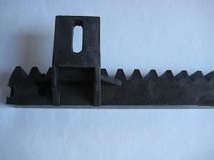 Hřeben PVC,27x20mm,d-1m,max 700kg