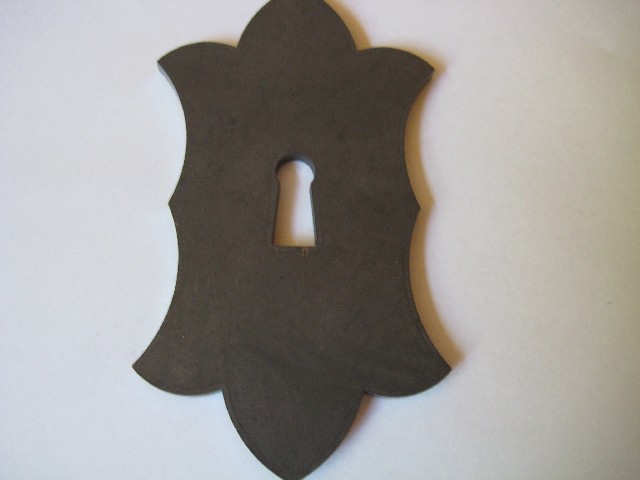 KZ005H Štítek fabkový