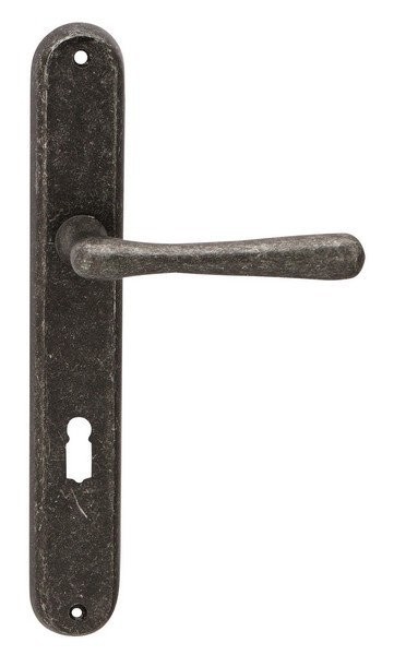 S 051611 Klika se štítkem dozická-klíč