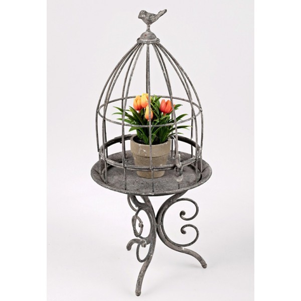 Stolek na květináč